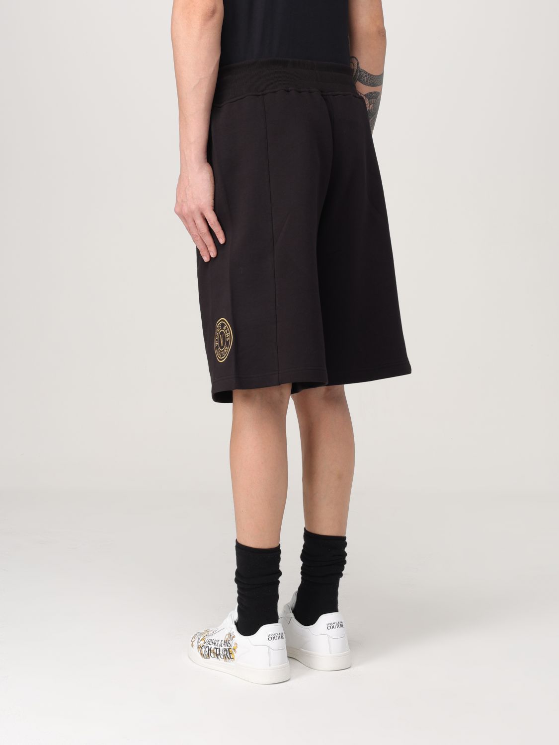 Short Men color Black