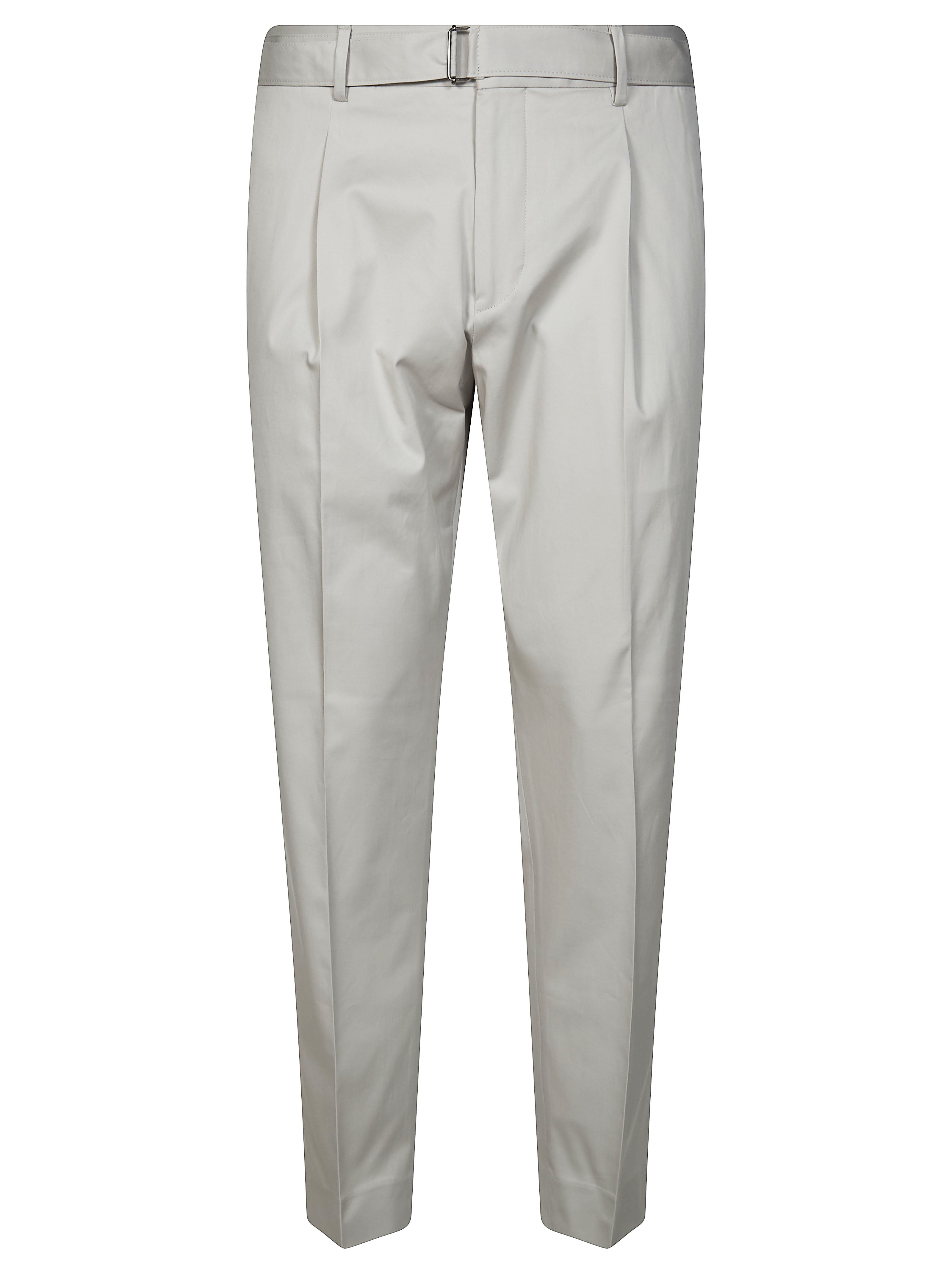 Men's Mini Carrot Fit Trousers