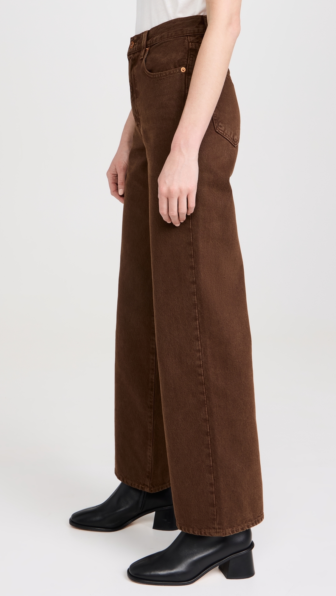 Grace Jeans Northern Cedar