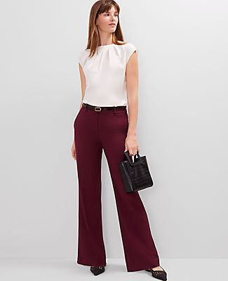 Ann Taylor The Petite Jayne Trouser