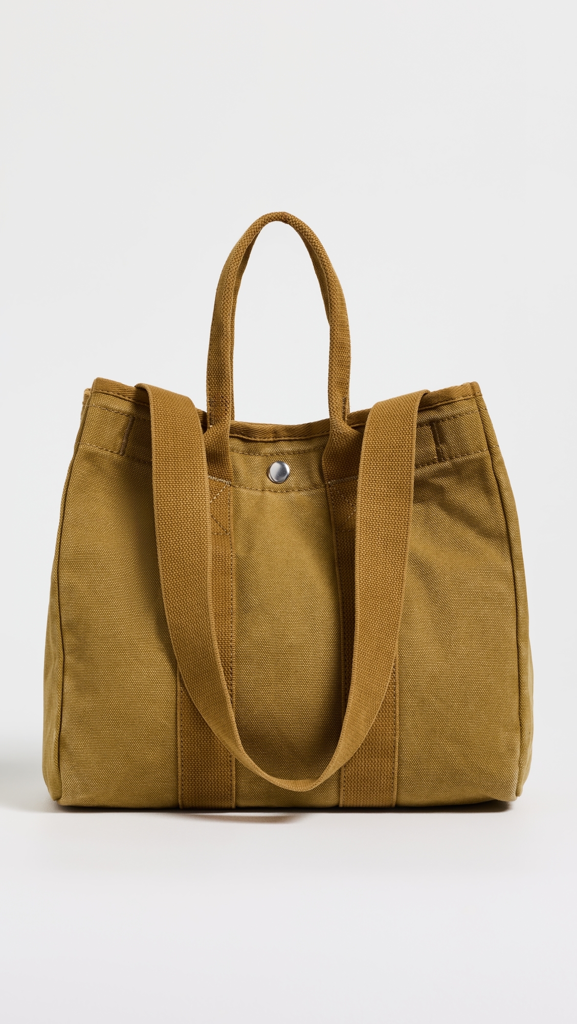 The Perfect Daily Tote Bag Golden Khaki One Size