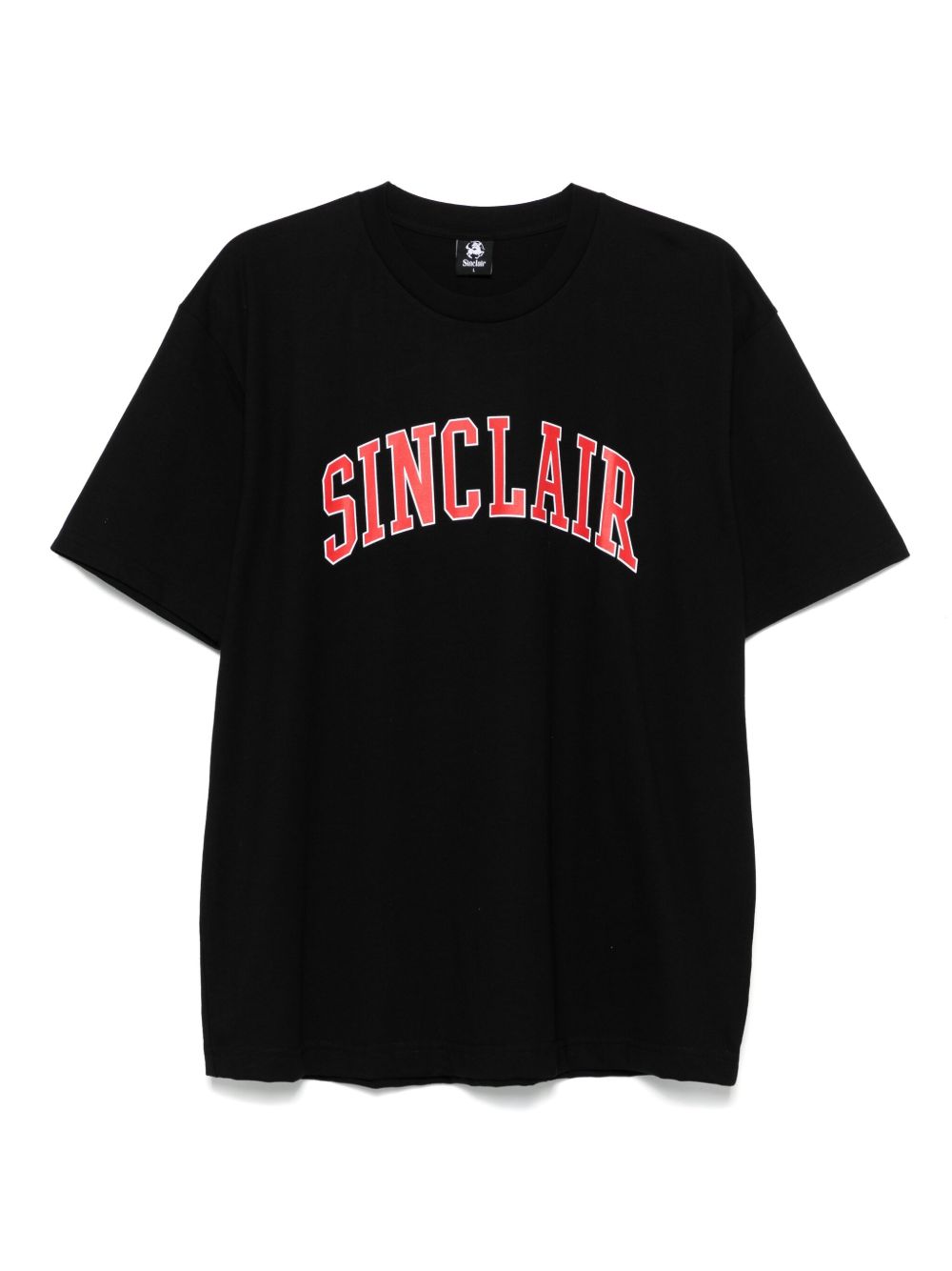 Sinclair cotton T-shirt - Black