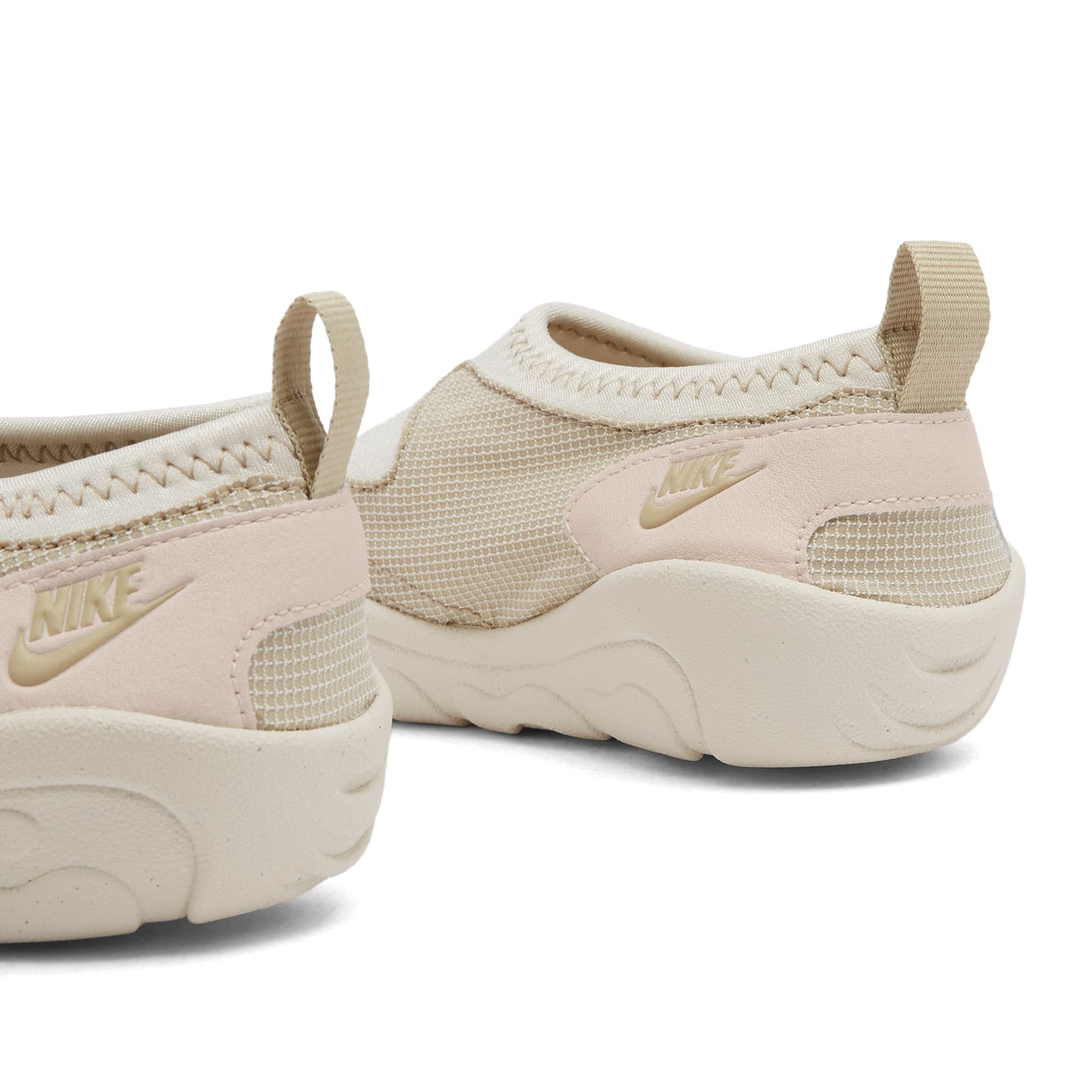 Women's W Aqua Turf Sneaker in Orewood Brn/Green