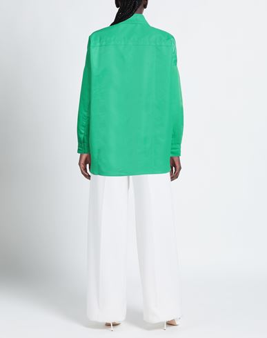 Woman Shirt Light green
