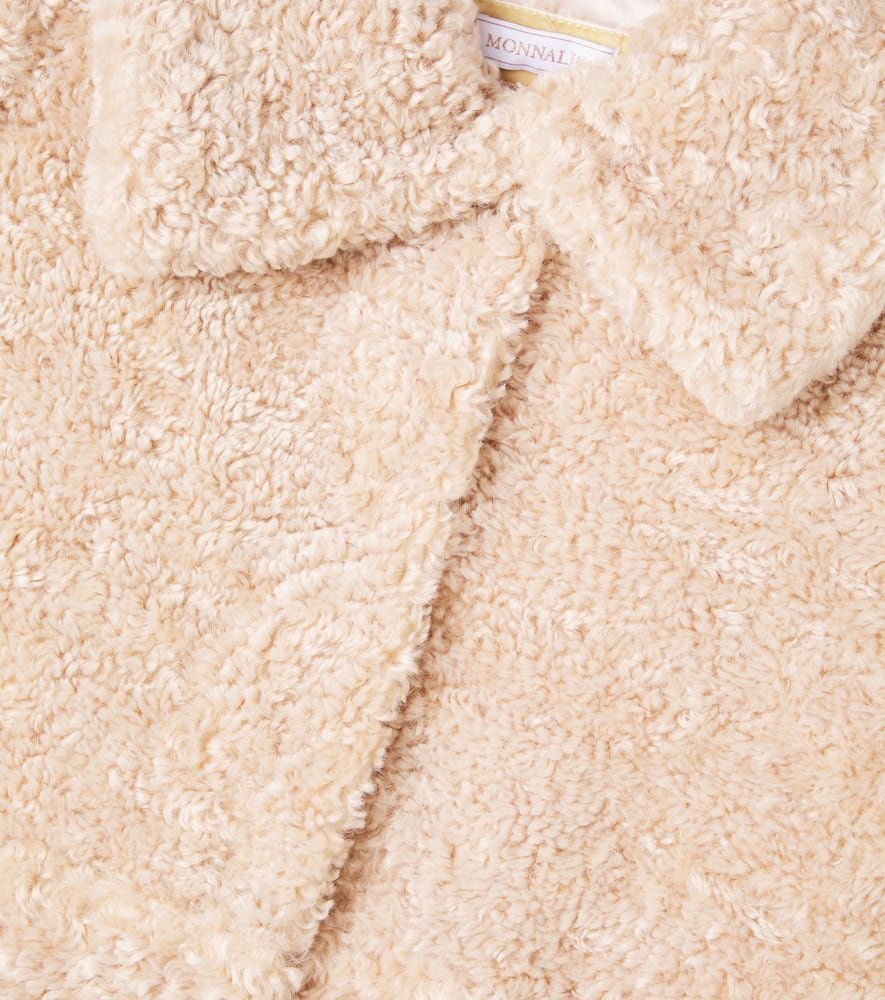 Teddy jacket