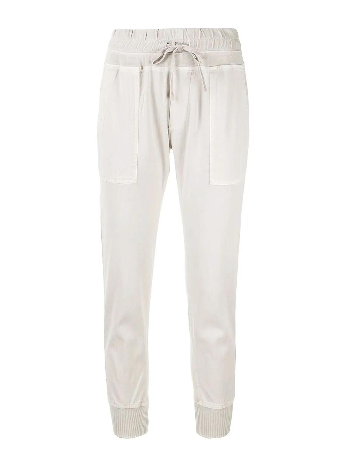 Mixed Media Pant