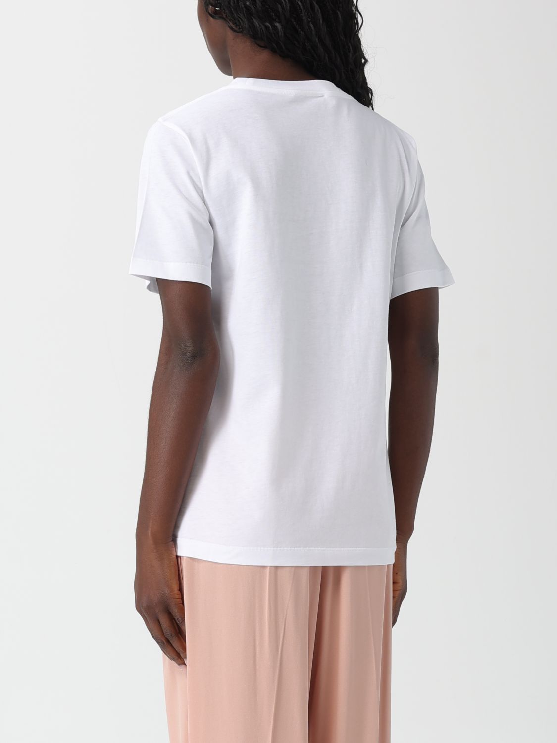 T-Shirt Woman color White