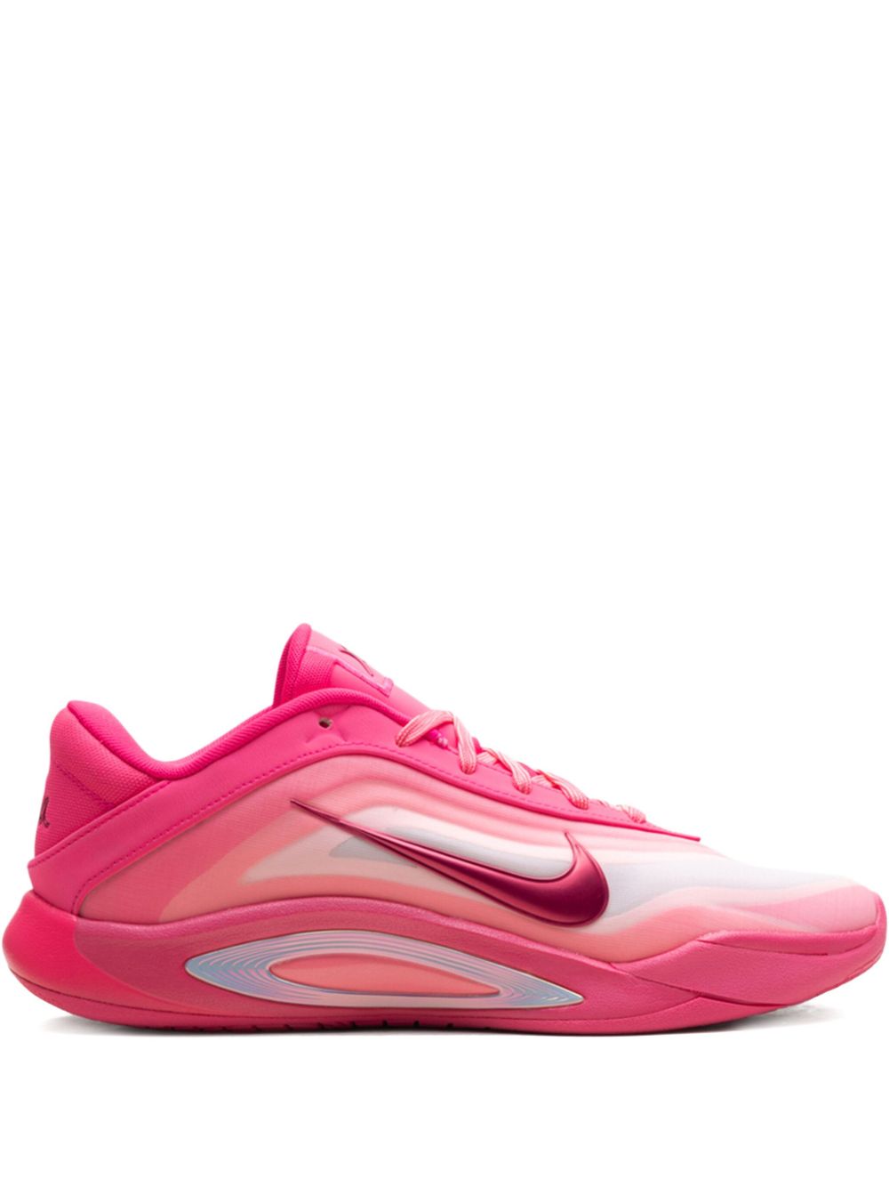 A'One "Hyper Pink/Laser Pink/Polarized Pink/Arctic Punch" sneakers