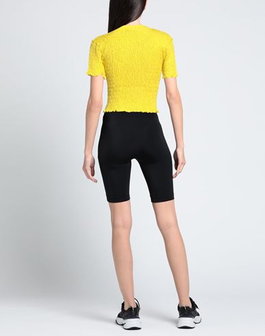 Woman T-shirt Yellow