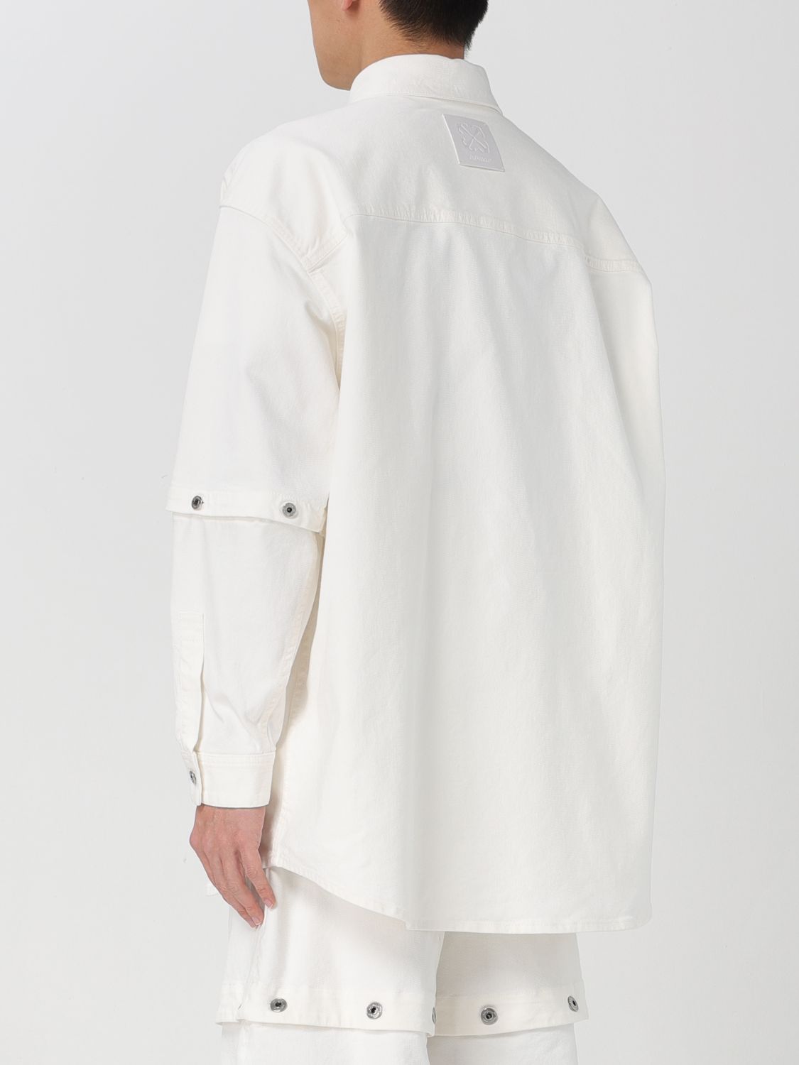 Shirt Men color White