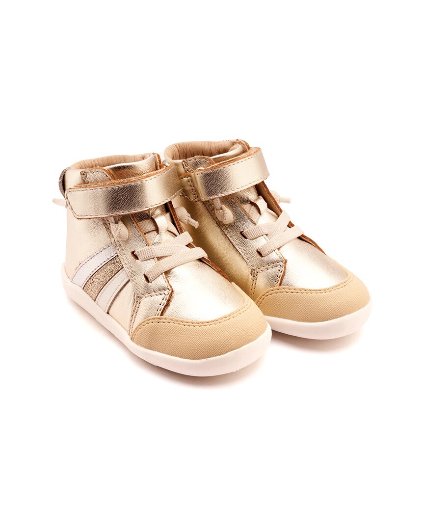 High Sun Ray Leather Sneaker