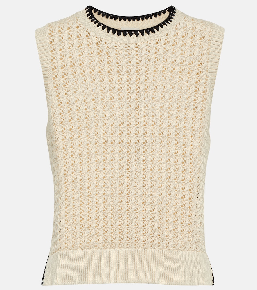 Varley Knit tank top