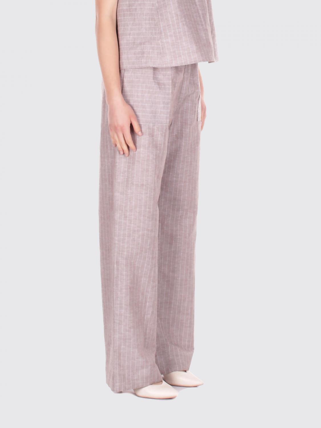 Pants Woman color Striped