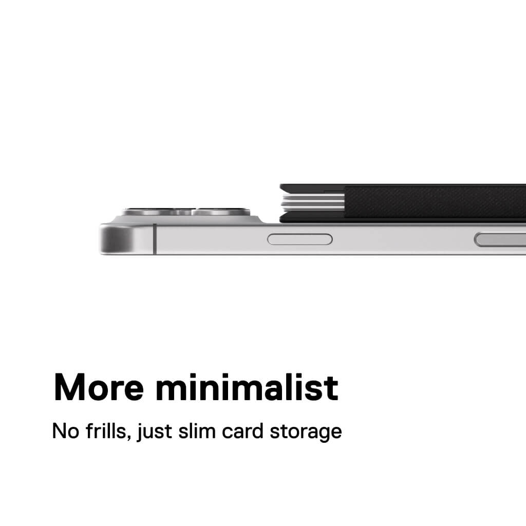 Ekster Cardholder Nano for MagSafe
