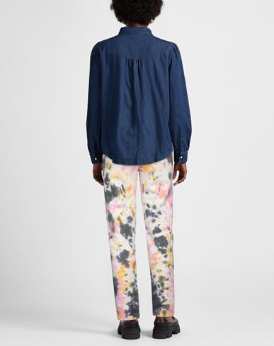 Woman Pants White
