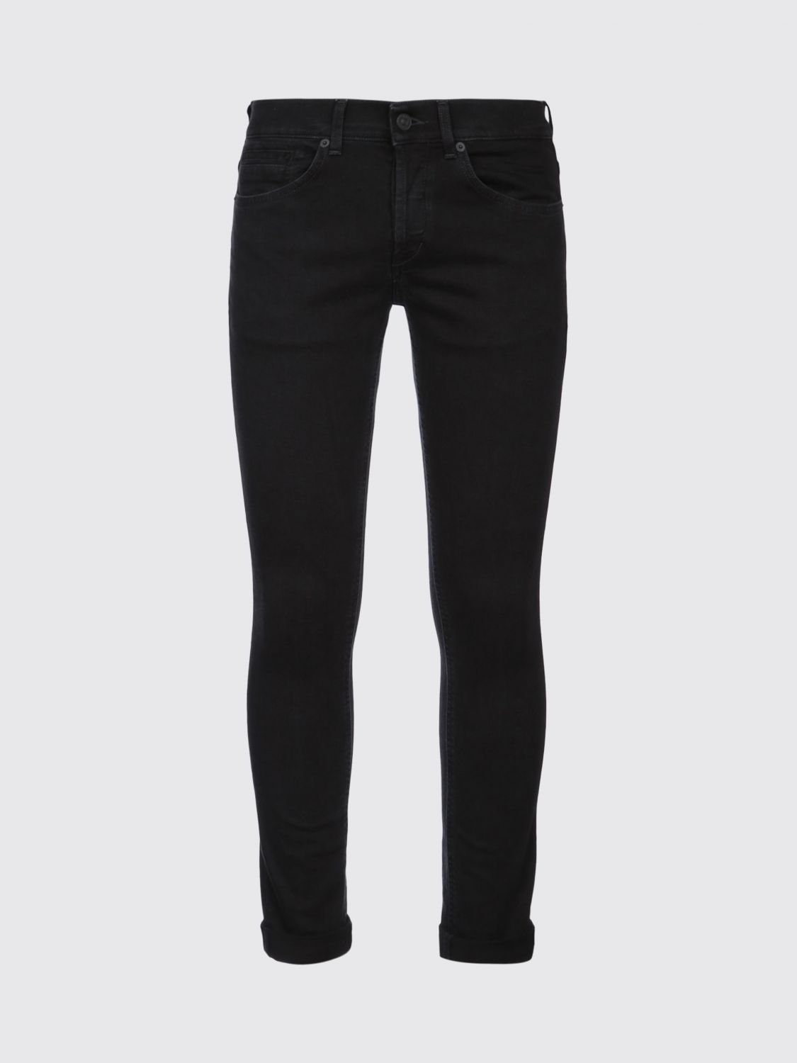 Jeans Men color Black