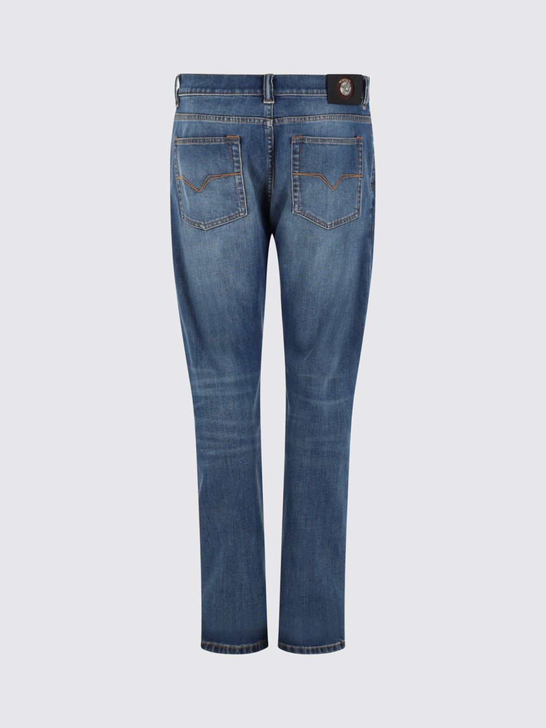 Jeans Men color Denim
