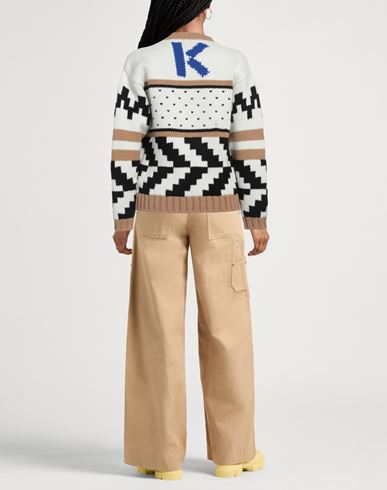 Woman Sweater White