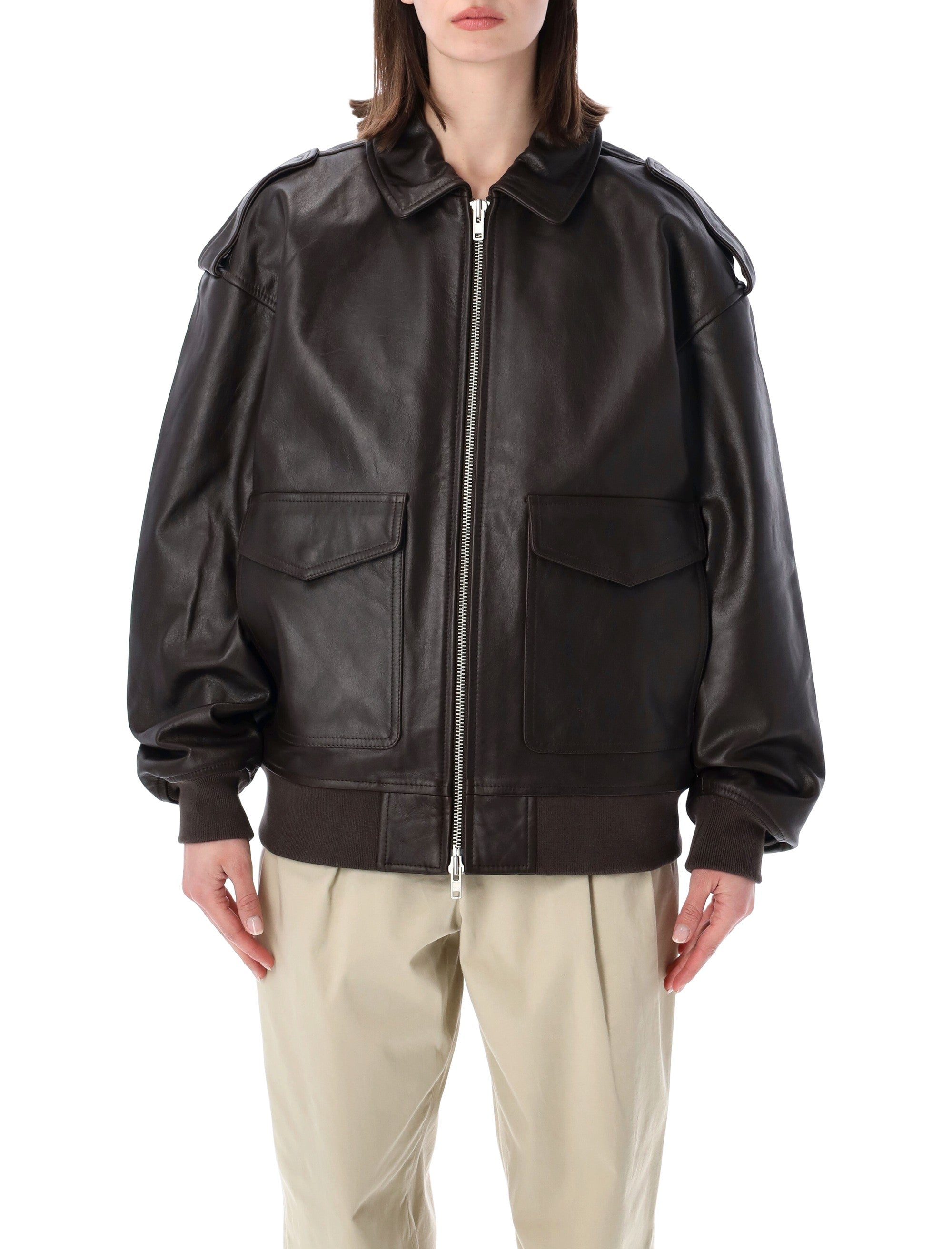 Oversized Reimagined Classic Jacket