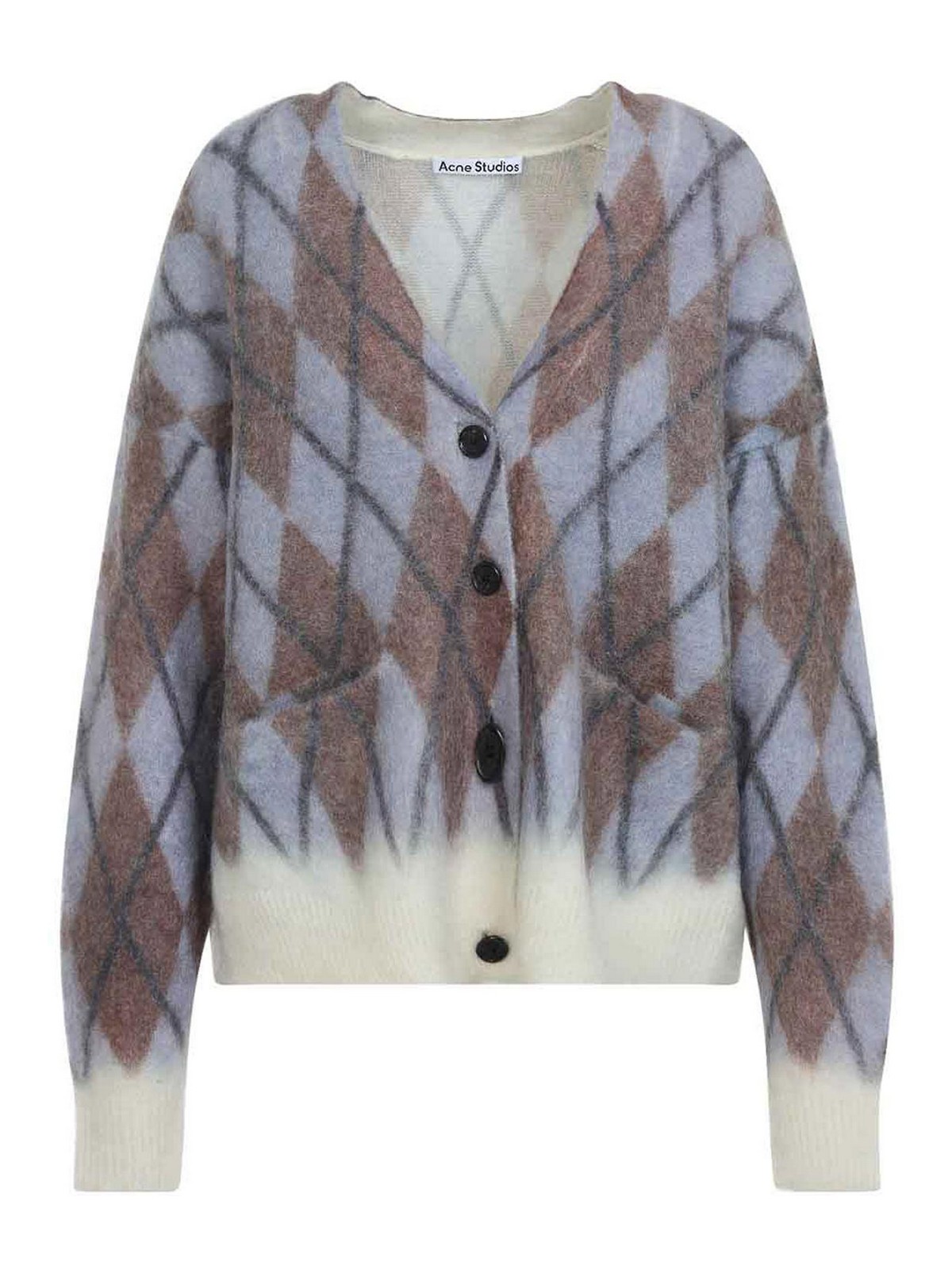 Mohair Cardigan