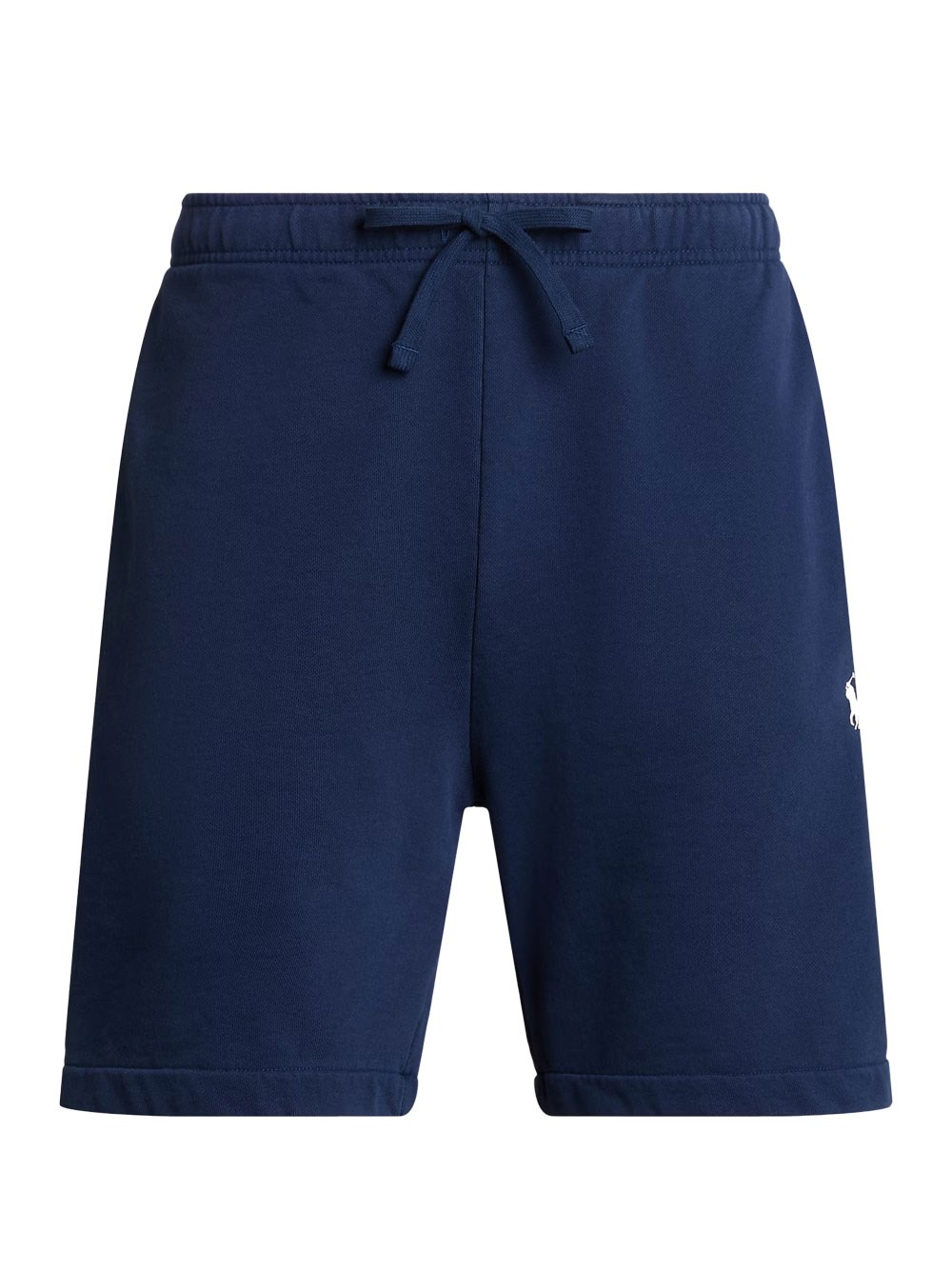 16.5 Cm Loopback Fleece Short