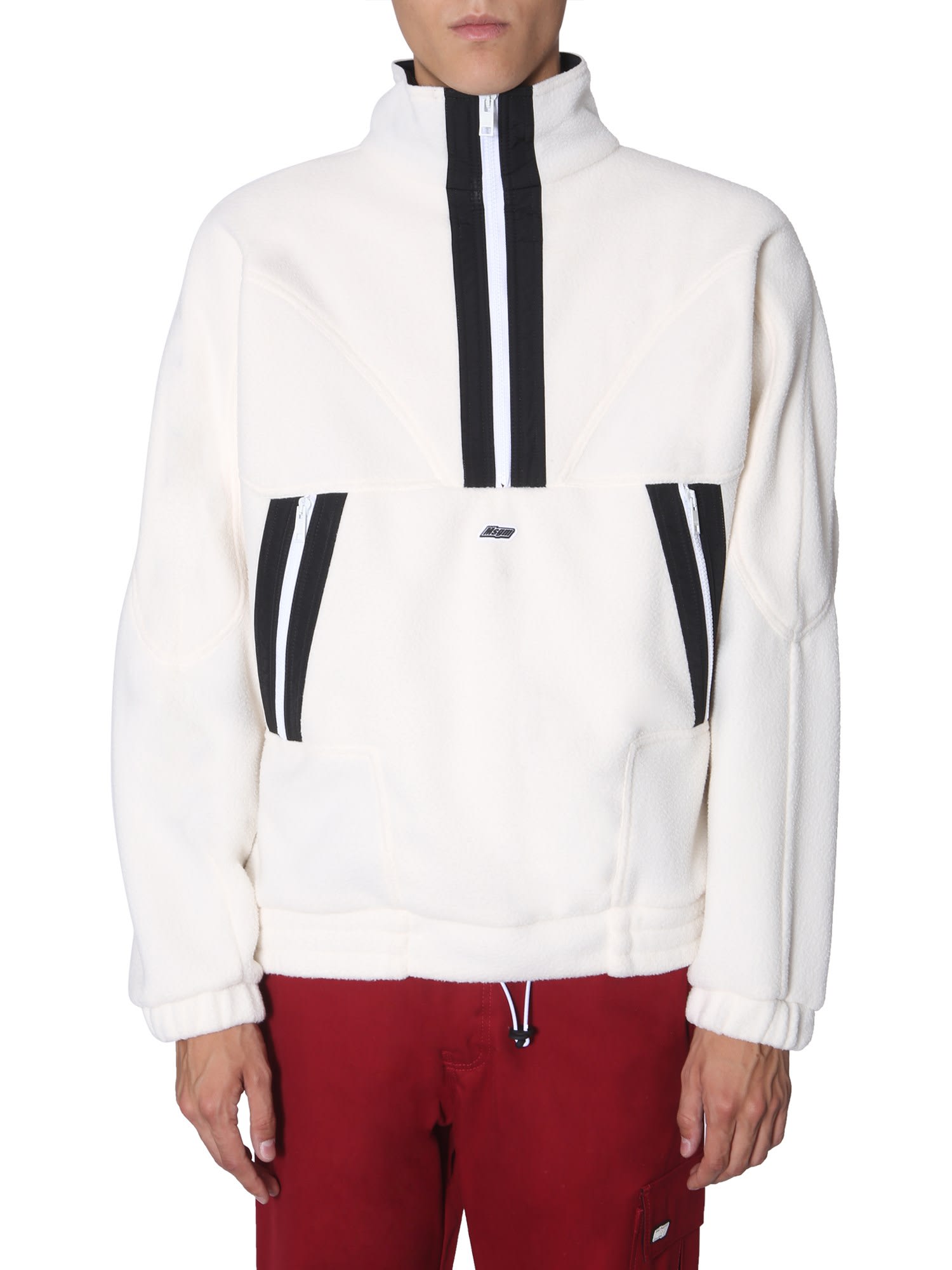 Zip Sweatshirt