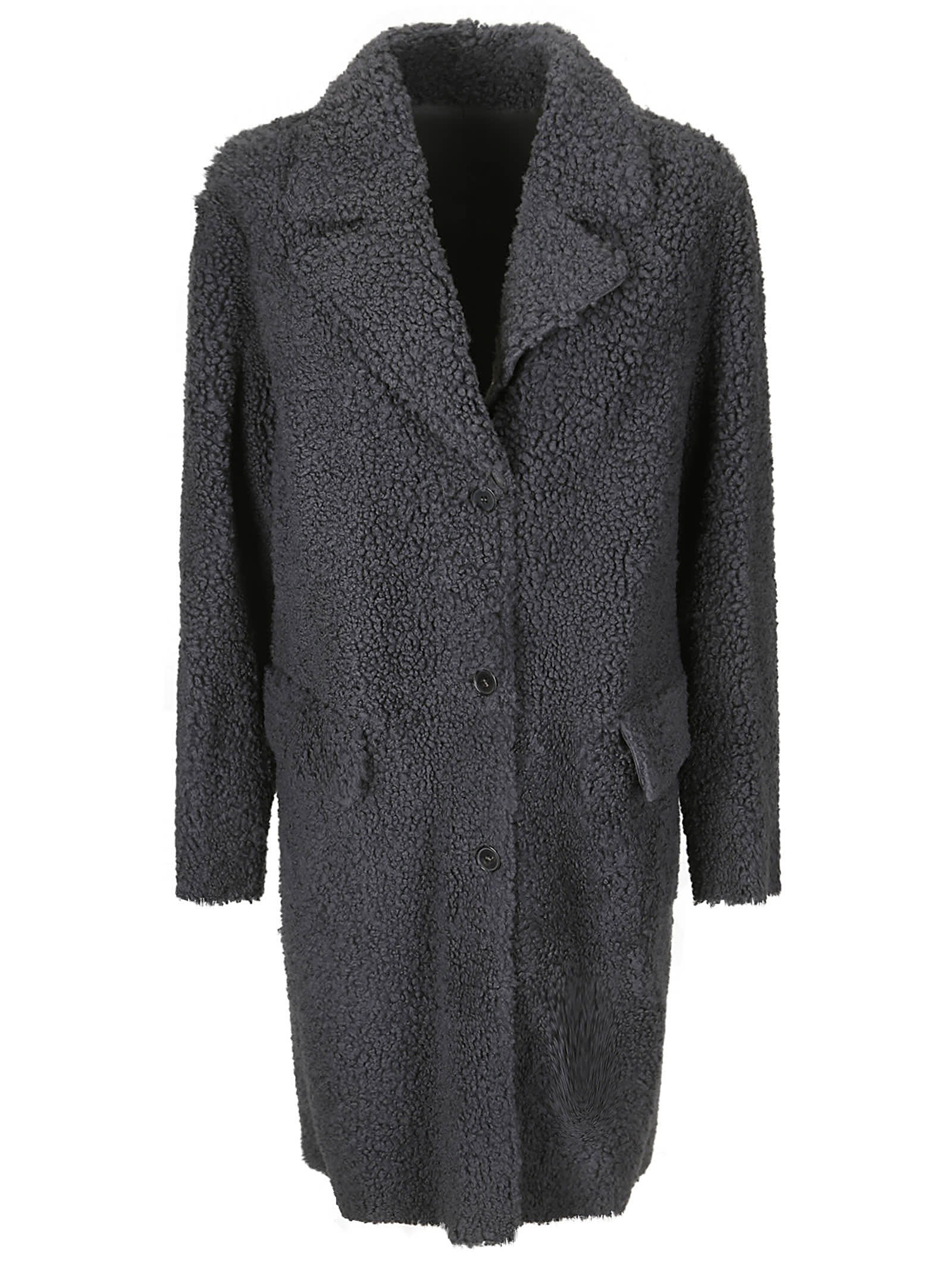 Shearling Coat