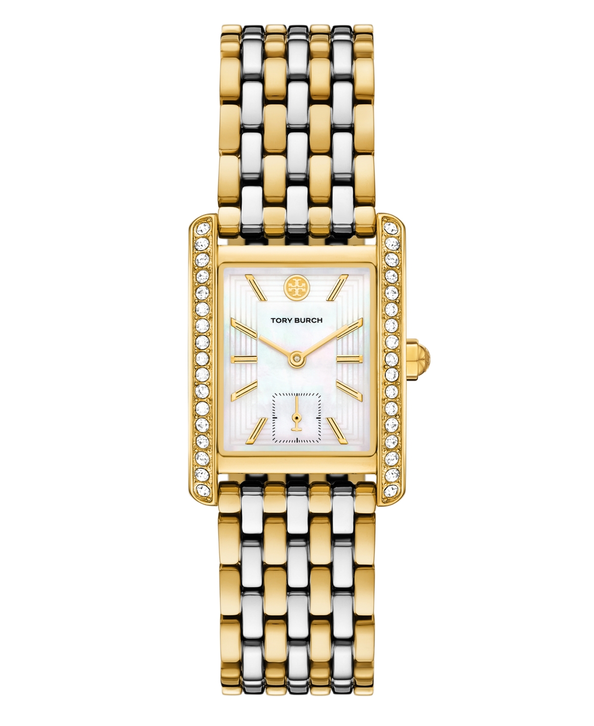 Women's The Eleanor Quartz Three-Hand Multi Stainless Steel, 27mm - Two Tone