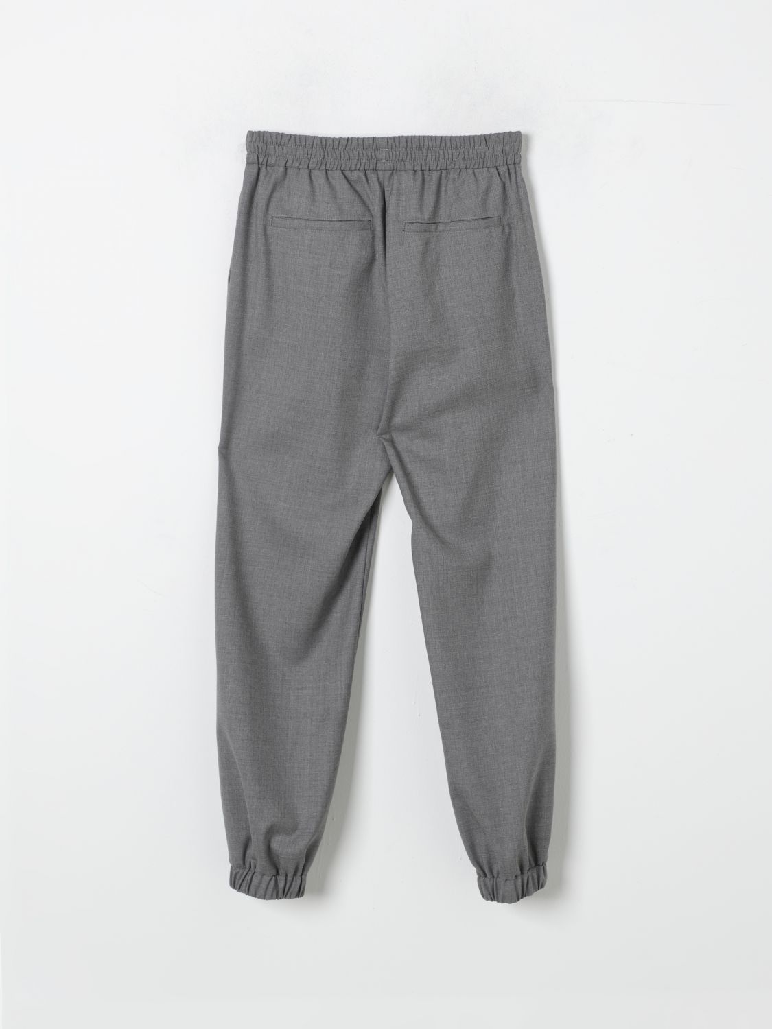 Pants Kids color Grey