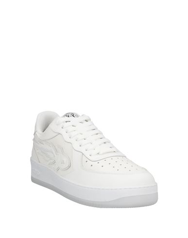 Man Sneakers White