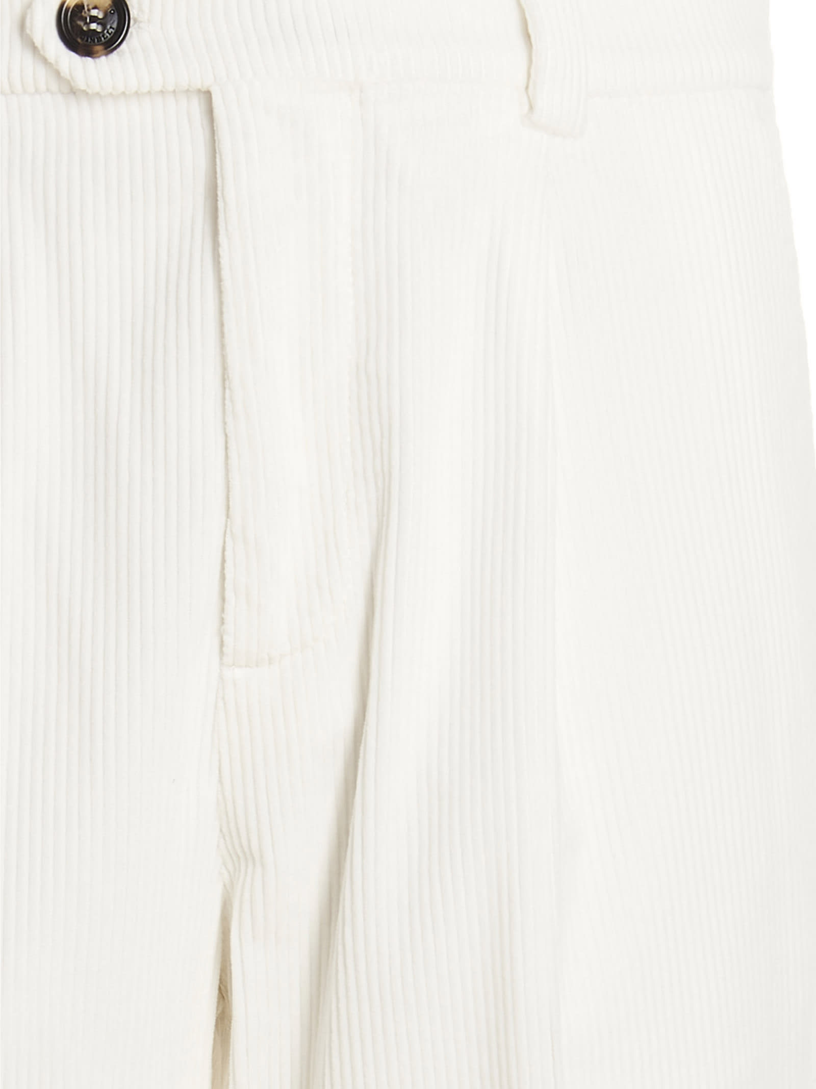Corduroy Trousers