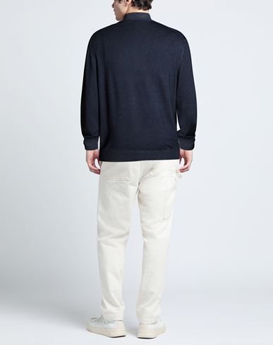 Man Turtleneck Navy blue