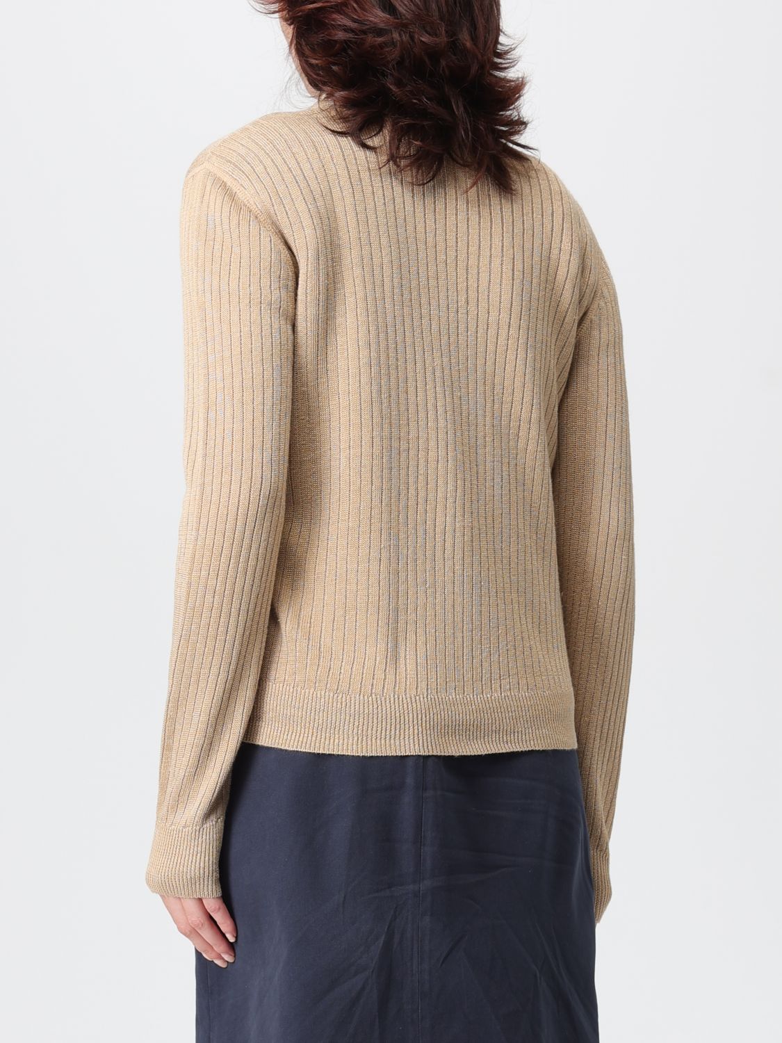 Sweater Woman color Brown