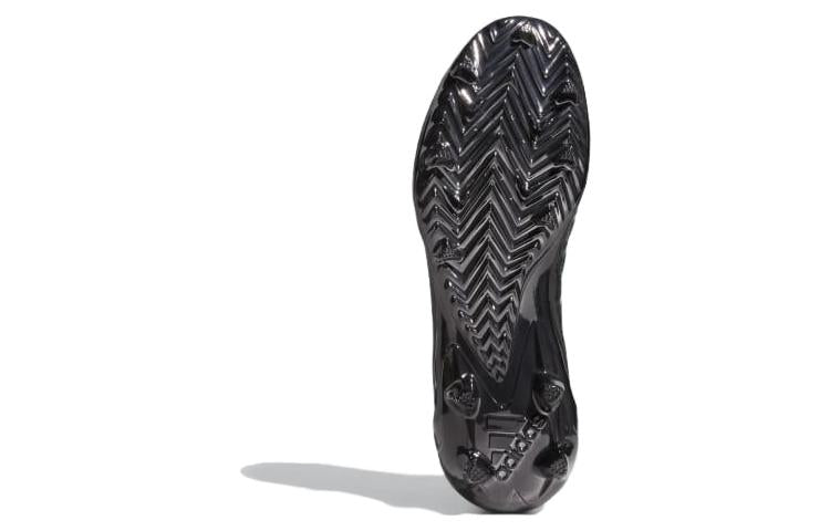 Adizero Cleats Primeknit 'Black Night Metallic'