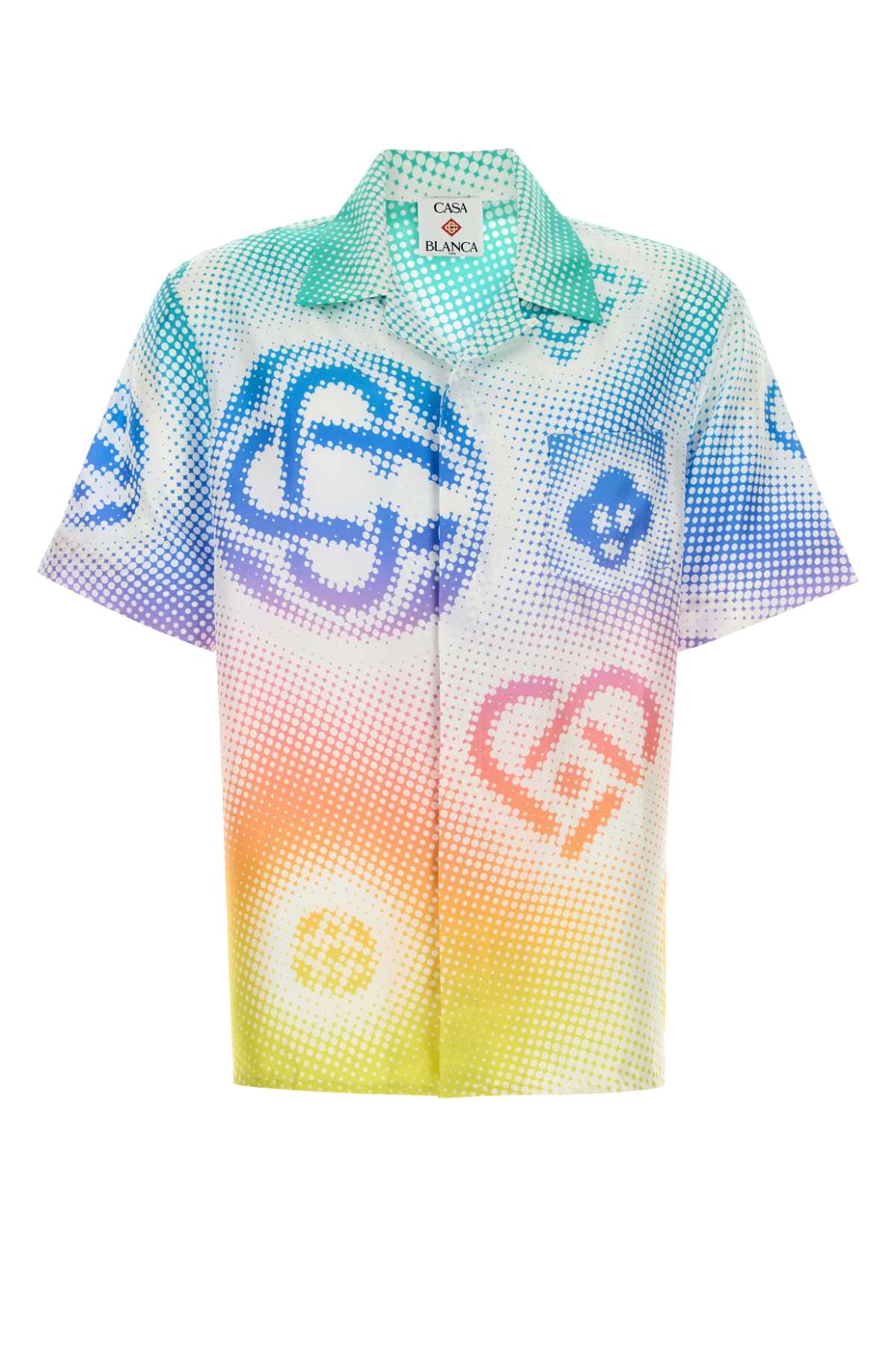 Hallogrep Shirt — Multicolor