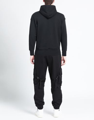 Man Sweatshirt Black