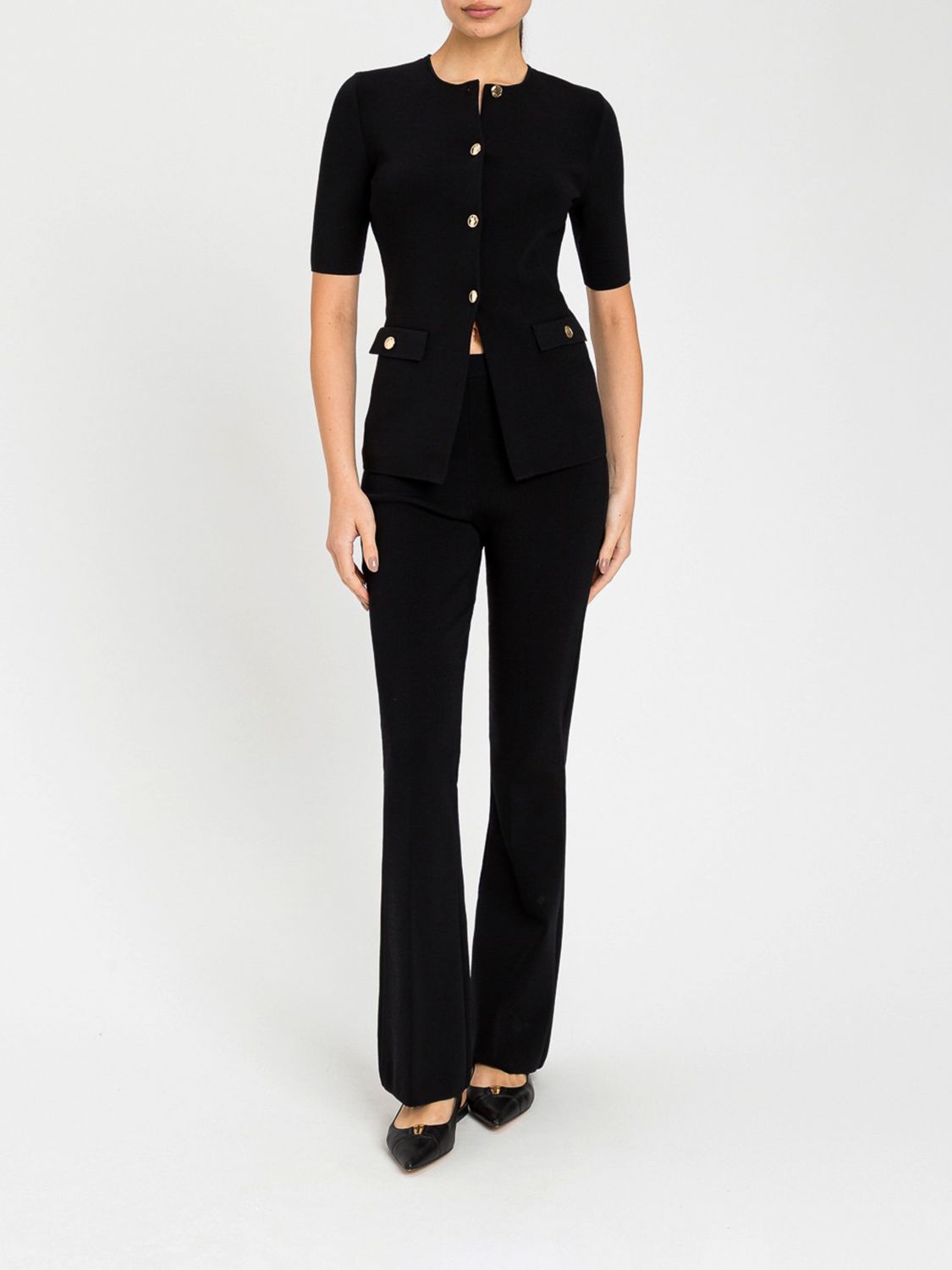Jacket Woman color Black