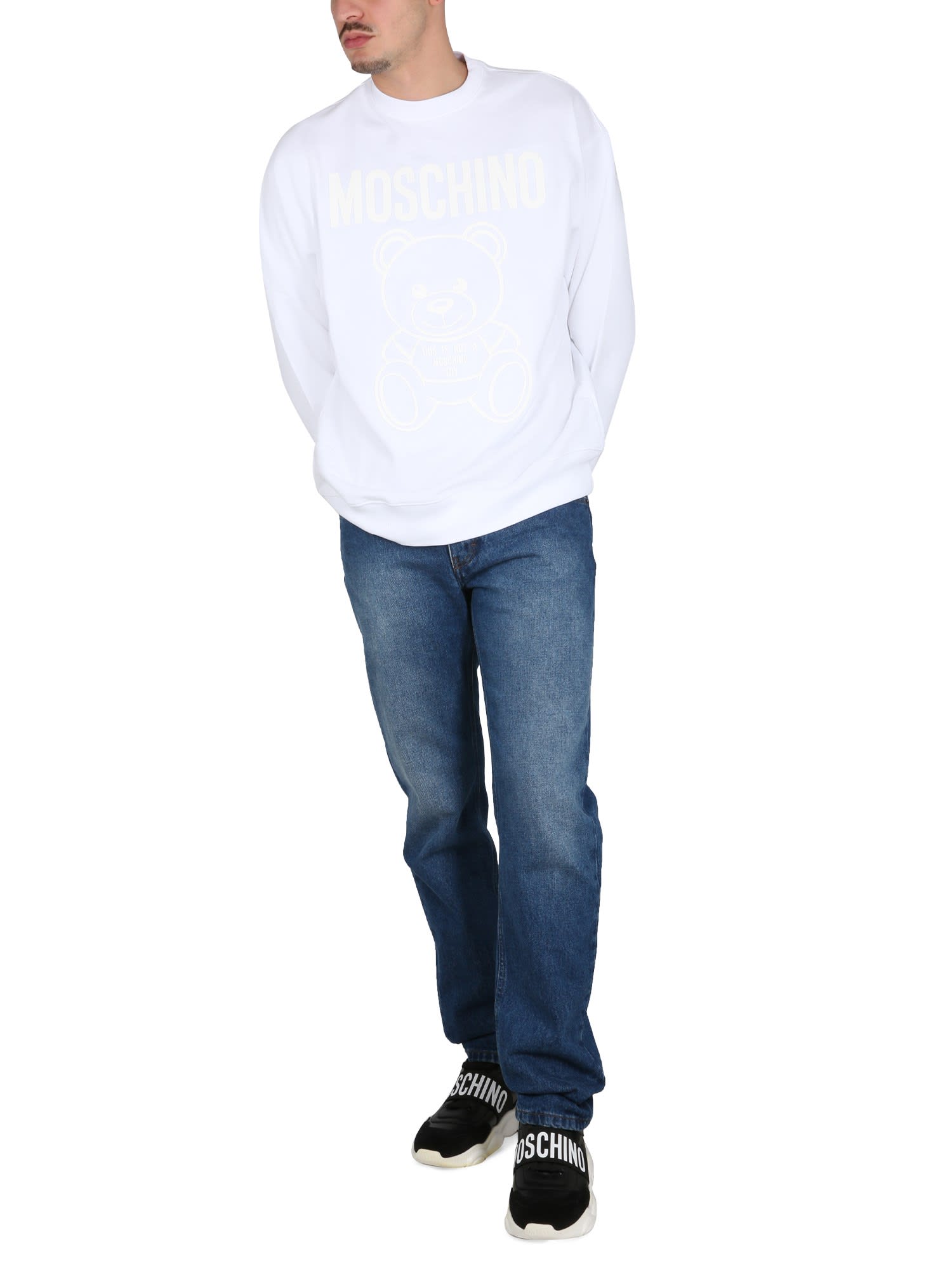 Teddy Sweatshirt