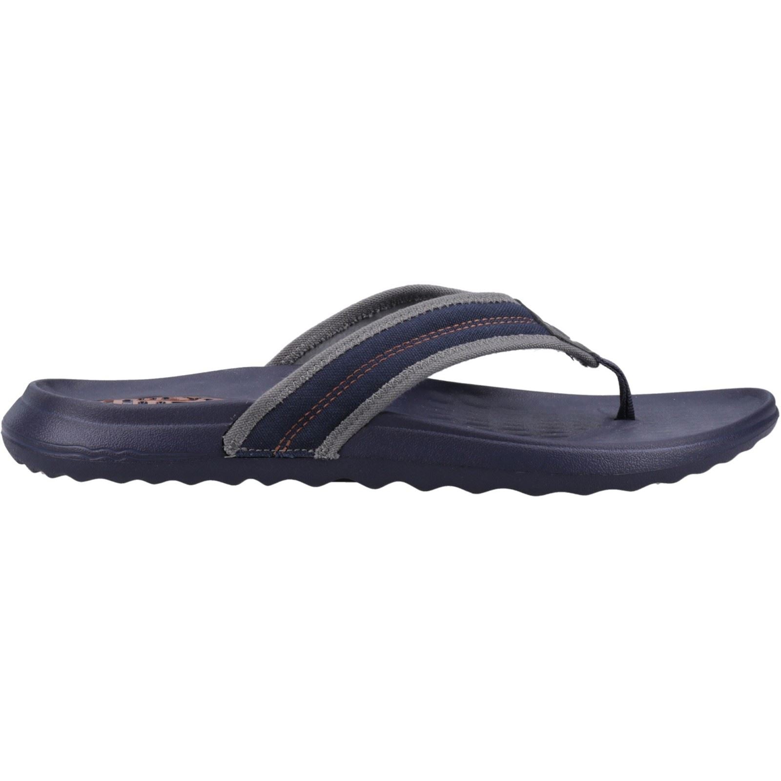 Heydude Myers Flip Sport Mode Synthetic Men's Navy/Navy Sanda
