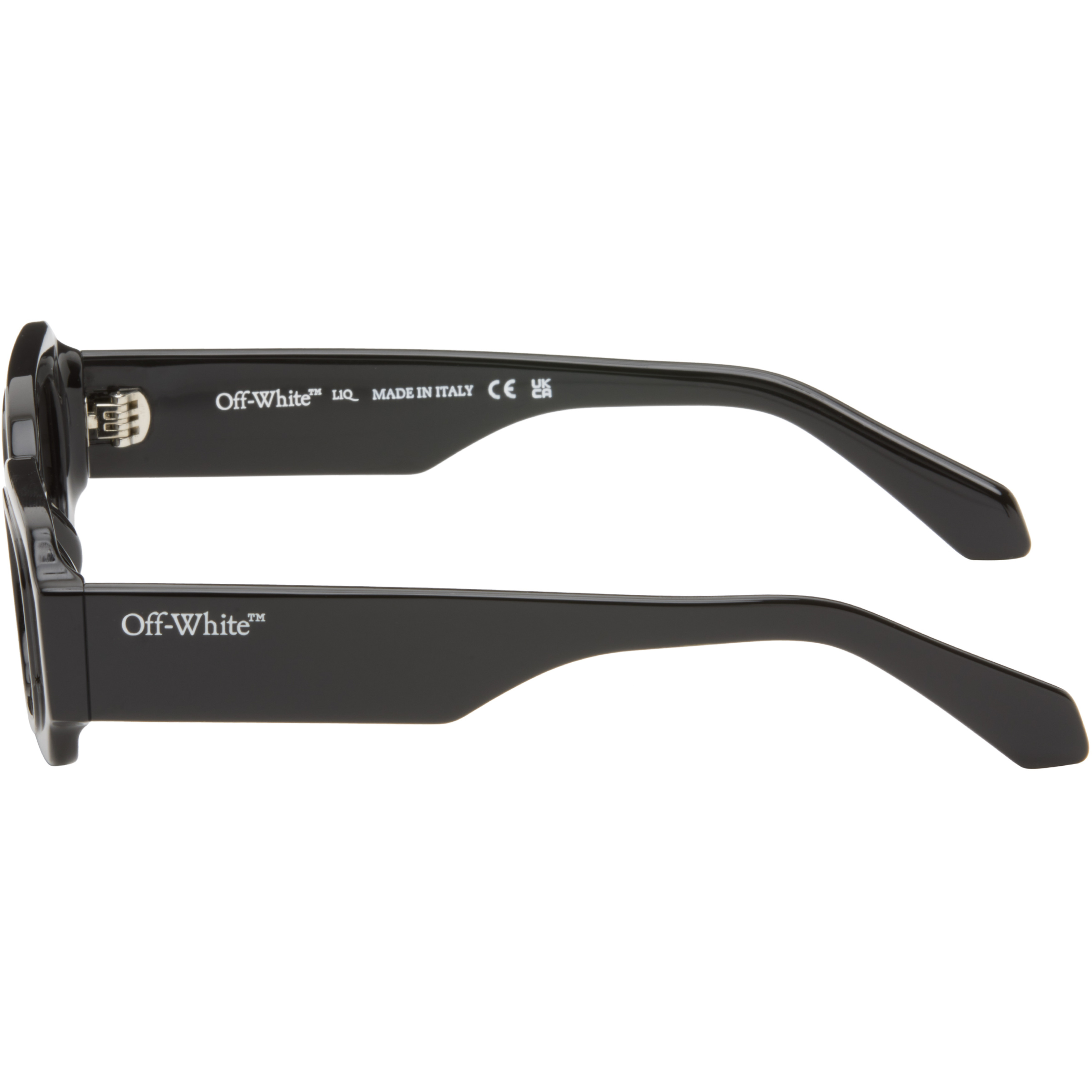 Black Olympia Sunglasses