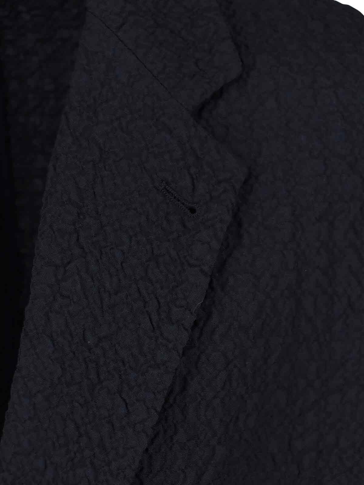 Single-Breasted Blazer