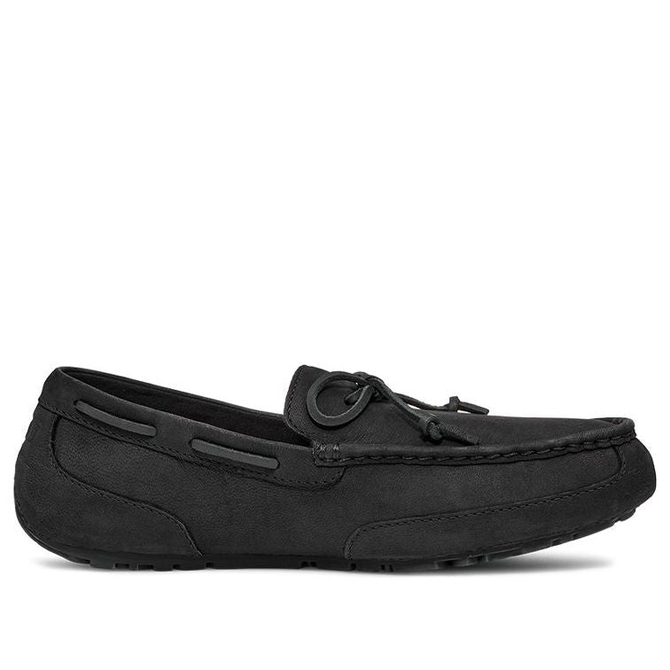 Chester Capra Slipper 'Black'