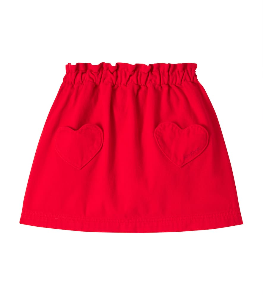 Cotton skirt