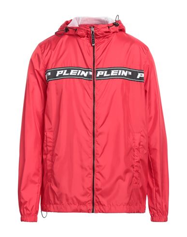 Man Jacket Red