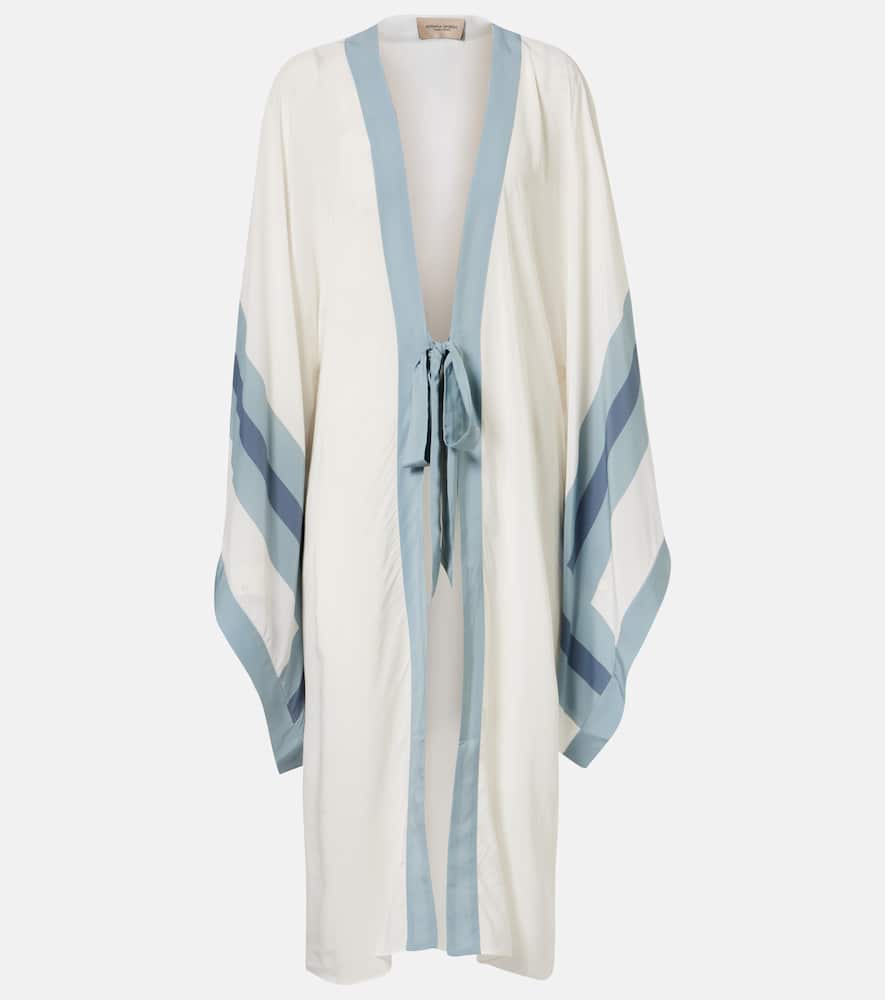 Bold Stripes kaftan