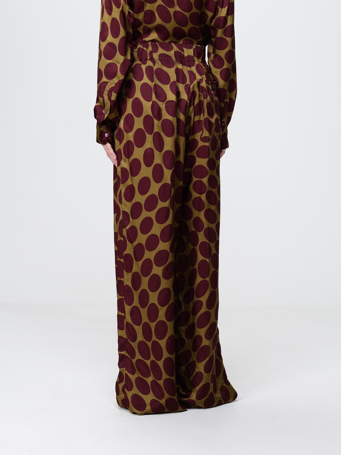 Pants Woman color Fuchsia
