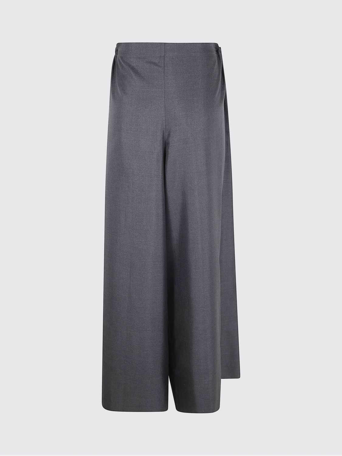 Pants Woman color Grey