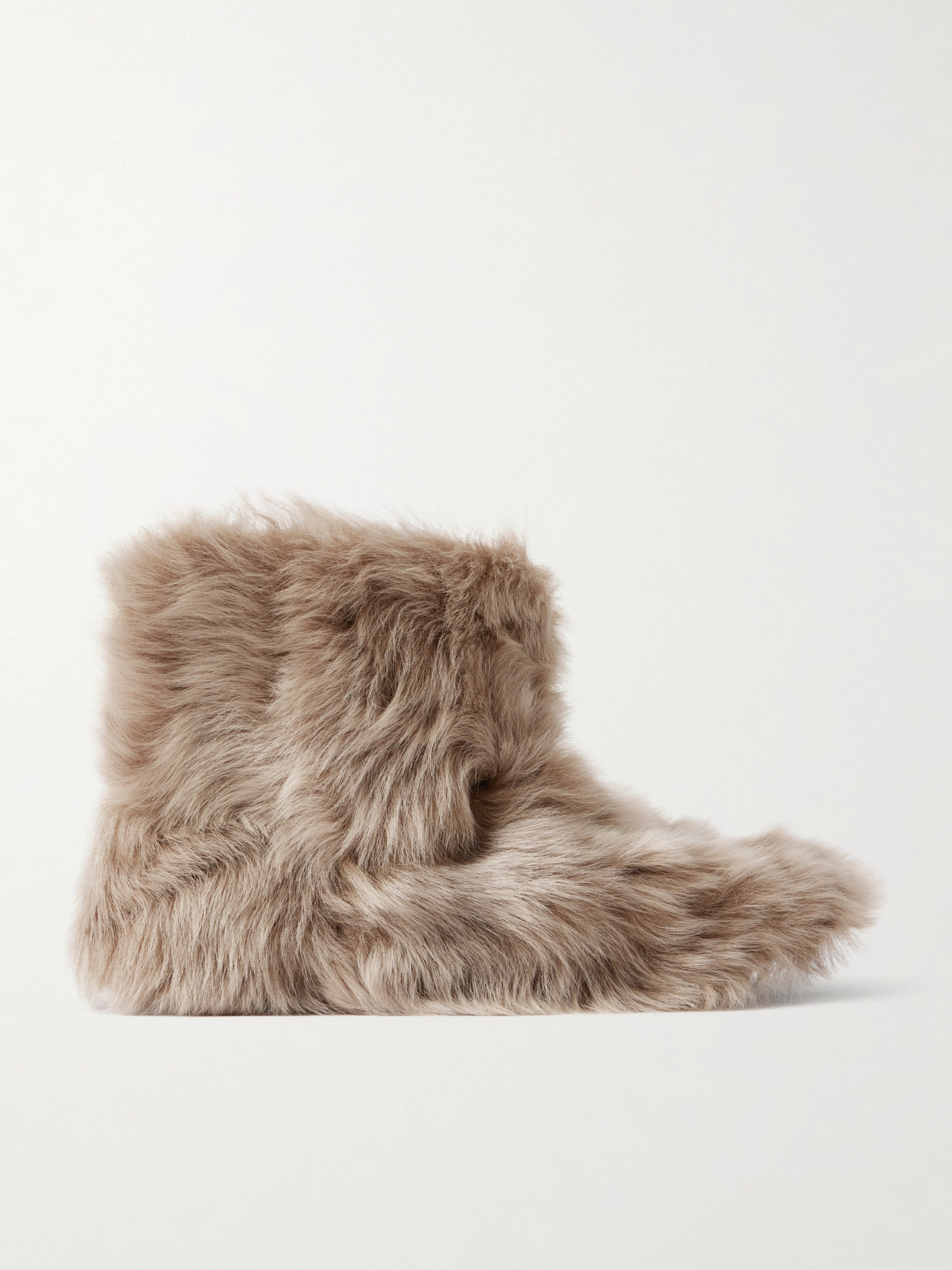 Firenze Shearling Ankle Boots