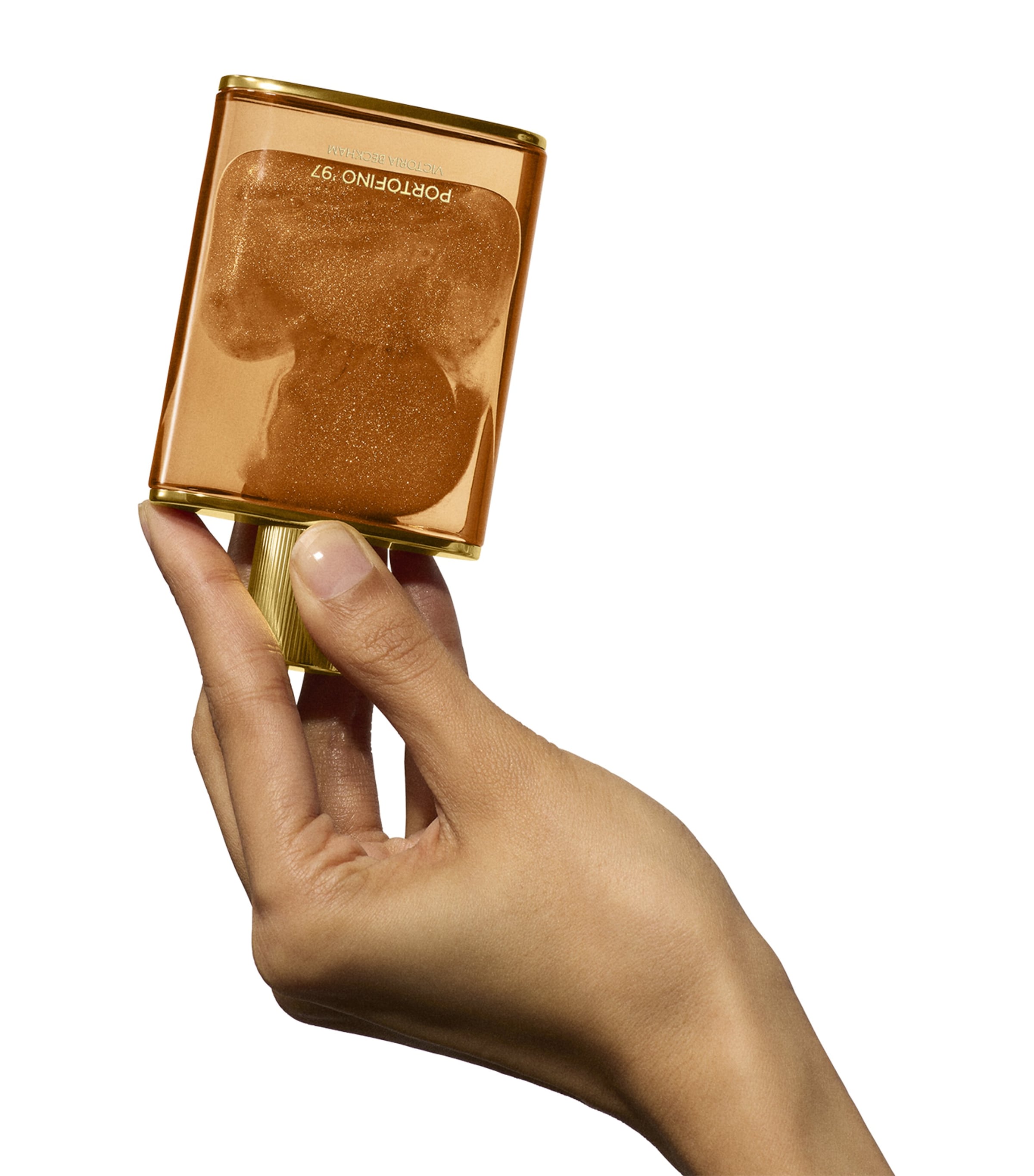 Victoria Beckham Beauty Golden Shimmer Body Oil