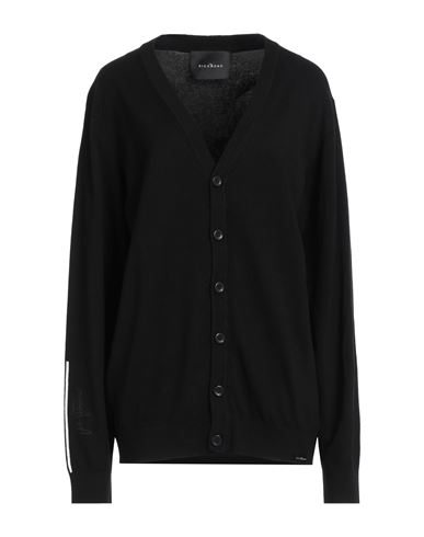 Man Cardigan Black